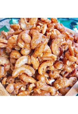 Hạt Điều Rang Tỏi Ớt Loại 1