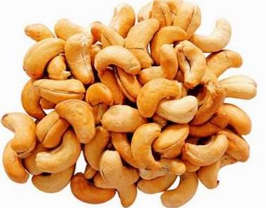 Hạt điều bóc vỏ